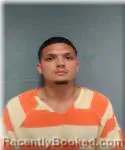 Mugshot of Jaylen Bonilla booked in Okaloosa County, Florida on September 3, 2026
