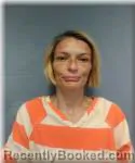 Mugshot of Shandi Davis booked in Okaloosa County, Florida on September 3, 2026