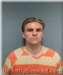 Mugshot of Brayden Elsmore booked in Okaloosa County, Florida on September 3, 2026