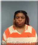 Mugshot of Tameka Graham booked in Okaloosa County, Florida on September 4, 2026
