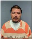 Mugshot of Jose Cruz booked in Okaloosa County, Florida on September 4, 2026