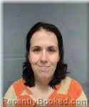 Mugshot of Brittany Moore booked in Okaloosa County, Florida on September 4, 2026