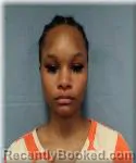 Mugshot of Samaria Lee booked in Okaloosa County, Florida on September 4, 2026