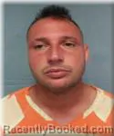 Mugshot of Kevin Adams booked in Okaloosa County, Florida on September 5, 2026