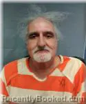 Mugshot of Michael Connelly booked in Okaloosa County, Florida on September 5, 2026