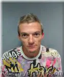 Mugshot of Kyle Shields booked in Okaloosa County, Florida on September 5, 2026