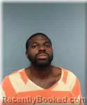 Mugshot of Deon Mount booked in Okaloosa County, Florida on September 5, 2026