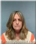 Mugshot of Kimberly Martinez booked in Okaloosa County, Florida on September 5, 2026