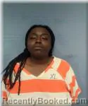 Mugshot of Jumequa Thorne booked in Okaloosa County, Florida on September 5, 2026