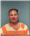Mugshot of Brian Holt booked in Okaloosa County, Florida on September 6, 2026