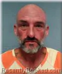 Mugshot of Michael Hall booked in Okaloosa County, Florida on September 6, 2026