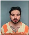 Mugshot of Lucio Cantarero Bautista booked in Okaloosa County, Florida on September 13, 2026