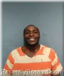 Mugshot of Nyquan Baggett booked in Okaloosa County, Florida on September 13, 2026