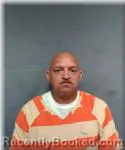 Mugshot of Alberto Diaz-Capone booked in Okaloosa County, Florida on September 13, 2026