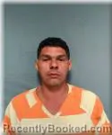 Mugshot of Robson Ferreira Santana booked in Okaloosa County, Florida on September 13, 2026