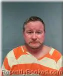 Mugshot of William Patrick booked in Okaloosa County, Florida on September 13, 2026