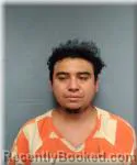 Mugshot of Edward Gomez Mondragon booked in Okaloosa County, Florida on September 14, 2026
