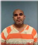 Mugshot of Jose Resendez booked in Okaloosa County, Florida on September 14, 2026