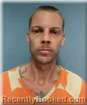 Mugshot of Keith Harris booked in Okaloosa County, Florida on September 14, 2026