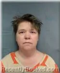 Mugshot of Staci Stroin booked in Okaloosa County, Florida on September 14, 2026