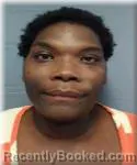 Mugshot of Agnes Scott booked in Okaloosa County, Florida on September 14, 2026
