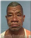 Mugshot of Sean White booked in Okaloosa County, Florida on September 14, 2026