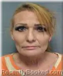 Mugshot of Deborah Molina booked in Okaloosa County, Florida on September 15, 2026