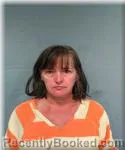 Mugshot of Christy Fisher booked in Okaloosa County, Florida on September 15, 2026
