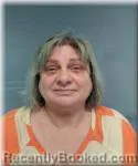 Mugshot of Terri Cash booked in Okaloosa County, Florida on September 15, 2026