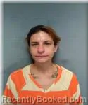 Mugshot of Amanda Mcfadden booked in Okaloosa County, Florida on September 15, 2026