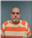 Mugshot of Mark Freeman booked in Okaloosa County, Florida on September 15, 2026
