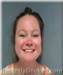 Mugshot of Kelsey Jasiak booked in Okaloosa County, Florida on September 15, 2026
