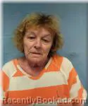 Mugshot of Denia Ferreira booked in Okaloosa County, Florida on September 16, 2026