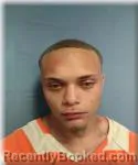 Mugshot of Emon Garcia booked in Okaloosa County, Florida on September 16, 2026