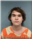 Mugshot of Noah Hooper booked in Okaloosa County, Florida on September 16, 2026