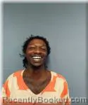 Mugshot of Khaleeq Freeman booked in Okaloosa County, Florida on September 16, 2026
