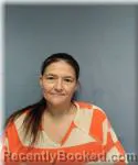 Mugshot of Kristin Barnes booked in Okaloosa County, Florida on September 16, 2026