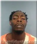 Mugshot of Deion Hayes booked in Okaloosa County, Florida on September 17, 2026