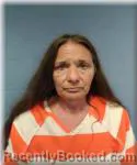Mugshot of Debra Jolly booked in Okaloosa County, Florida on September 17, 2026
