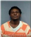 Mugshot of Deandre Tarver booked in Okaloosa County, Florida on September 18, 2026