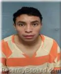 Mugshot of Wilson Velasquez Perez booked in Okaloosa County, Florida on September 18, 2026