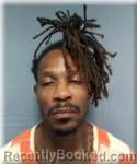 Mugshot of Termaine Knox booked in Okaloosa County, Florida on September 18, 2026