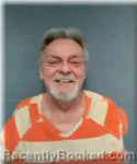 Mugshot of Stephen Hodges booked in Okaloosa County, Florida on September 18, 2026