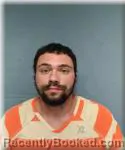 Mugshot of Kaeric Dutton booked in Okaloosa County, Florida on September 19, 2026