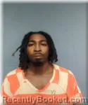 Mugshot of Deonte Smith booked in Okaloosa County, Florida on September 19, 2026