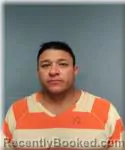 Mugshot of Christopher Garcia booked in Okaloosa County, Florida on September 19, 2026