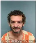 Mugshot of Thomas Davis booked in Okaloosa County, Florida on September 19, 2026