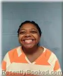 Mugshot of Ebonee Mcnair booked in Okaloosa County, Florida on September 19, 2026