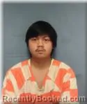 Mugshot of Christian Nguyen booked in Okaloosa County, Florida on September 19, 2026