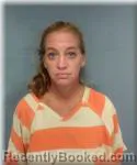 Mugshot of Mandy Gnader booked in Okaloosa County, Florida on September 19, 2026